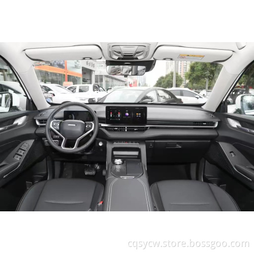 Hot Selling High Quality Haval H6 2022 New Electric Car With Cheap Price 4 wheel electric scooter